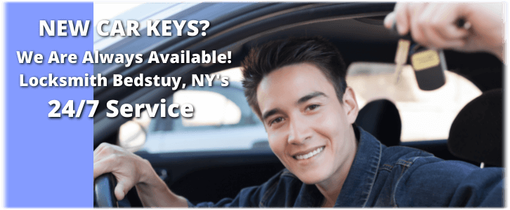 Car Key Replacement Bedstuy, NY